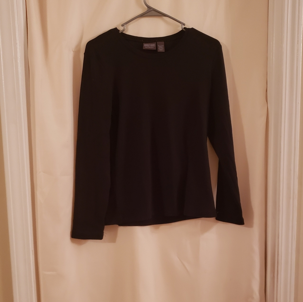 Chico's additions pullover top